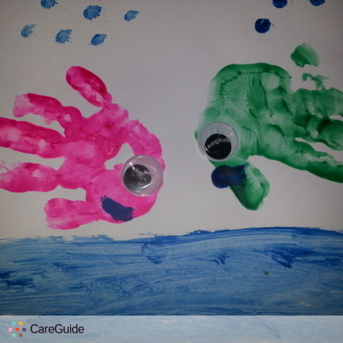 Child Care Provider Melissa Florey's Profile Picture