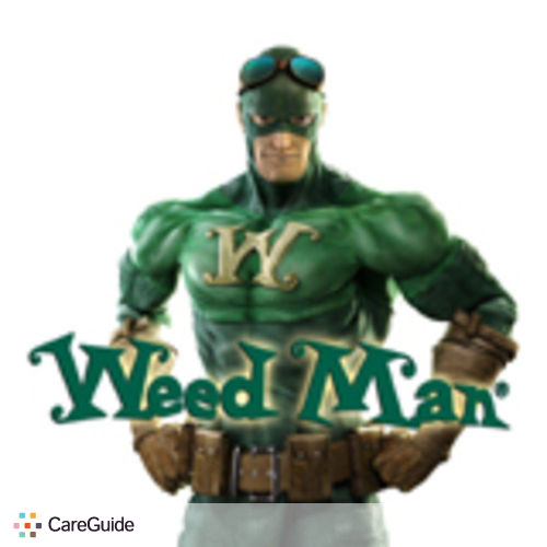 Landscaper Job Weed Man Lawn Care's Profile Picture