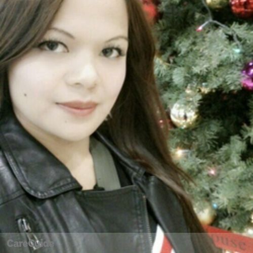 Canadian Nanny Provider Delia L's Profile Picture