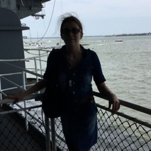 Child Care Provider Olha M's Profile Picture