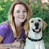 I'm a huge pet lover and your pets will always be in good hands under my care.