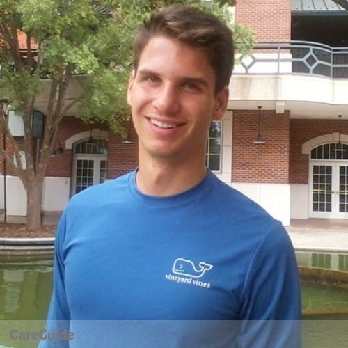 House Sitter Provider Tanner G's Profile Picture