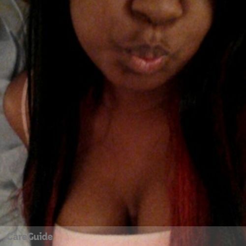 Child Care Provider April S's Profile Picture