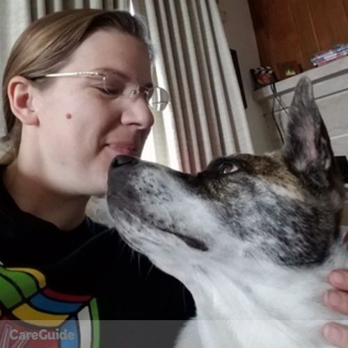Pet Care Provider Heather M's Profile Picture