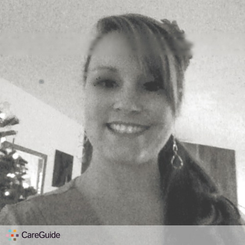 Child Care Provider Carly B's Profile Picture