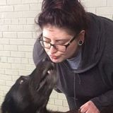Im Natalie and I am experienced in boarding and dog care.