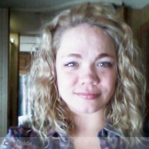 Housekeeper Provider Amber C's Profile Picture