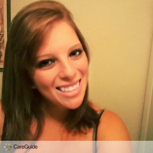 Child Care Provider Mallory B's Profile Picture