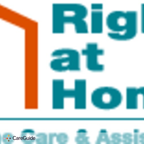 Elder Care Job Right at Home H's Profile Picture