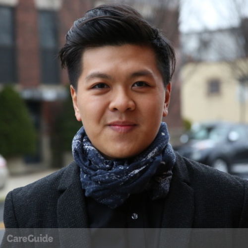 Writer Job Jacky Y's Profile Picture