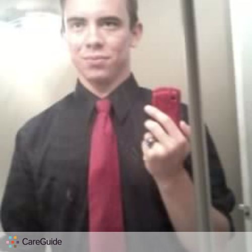 Child Care Provider Dustin H's Profile Picture