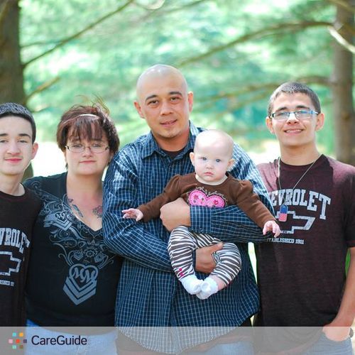 Child Care Provider Gloria P's Profile Picture