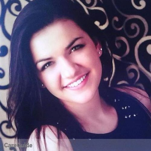 Pet Care Provider Olivia Vanegas's Profile Picture