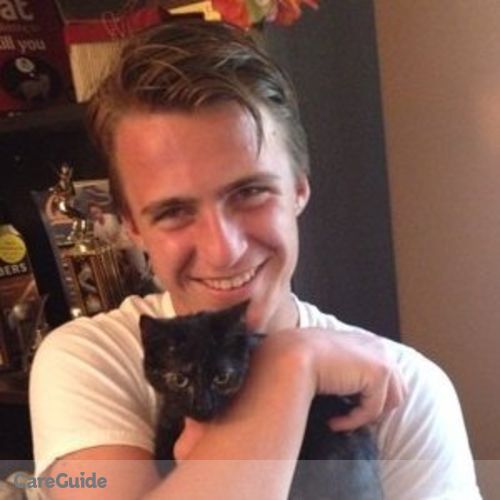 Child Care Provider Patrick Moscato's Profile Picture