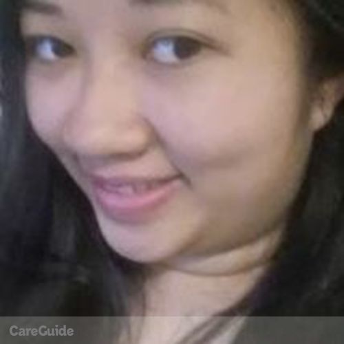 Child Care Provider Rosalie Anareta's Profile Picture