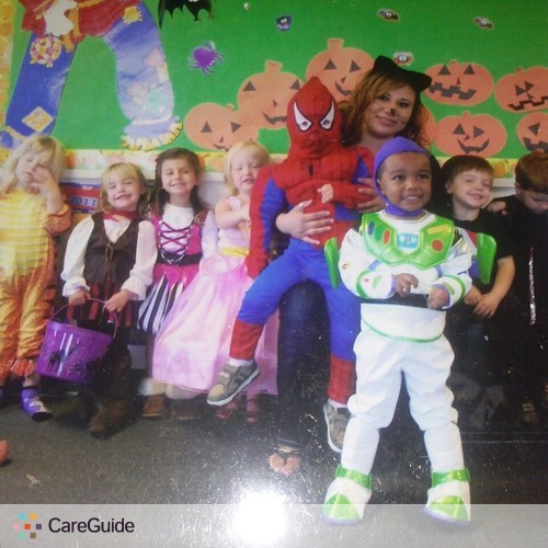 Child Care Provider Minerva Blair's Profile Picture