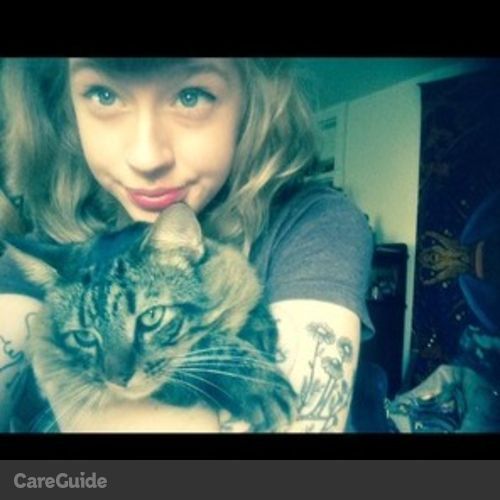 Pet Care Provider Becky H's Profile Picture