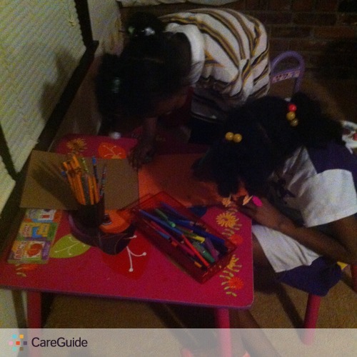 Child Care Provider Teaira T's Profile Picture