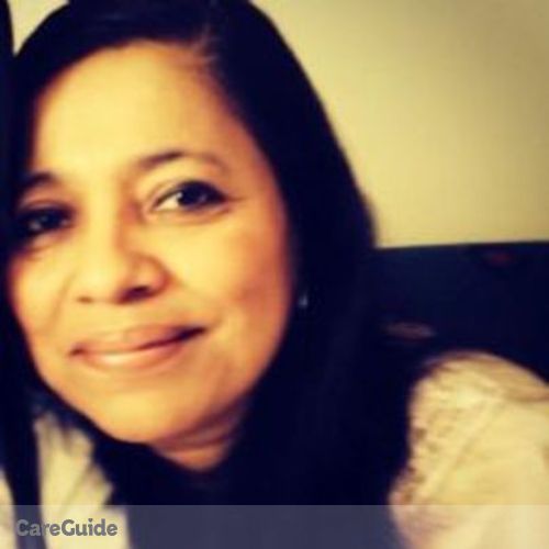 Canadian Nanny Provider Maxma Ortega's Profile Picture