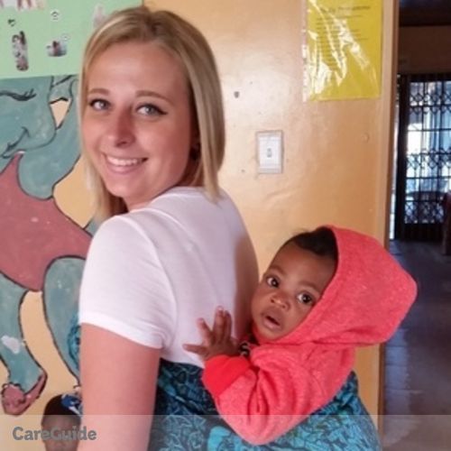 Canadian Nanny Provider Poppy Butler's Profile Picture