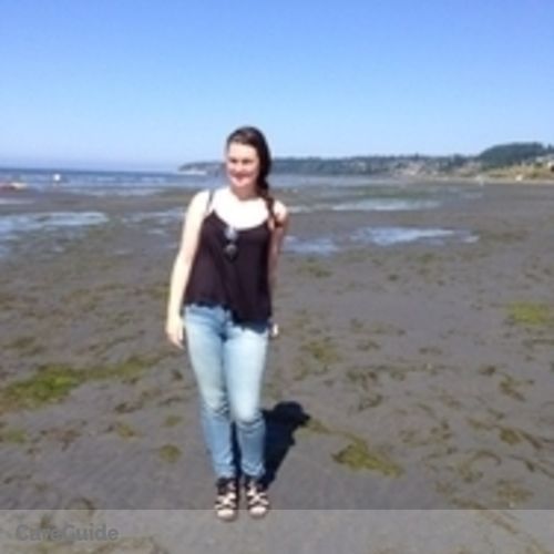 Canadian Nanny Provider Emily G's Profile Picture