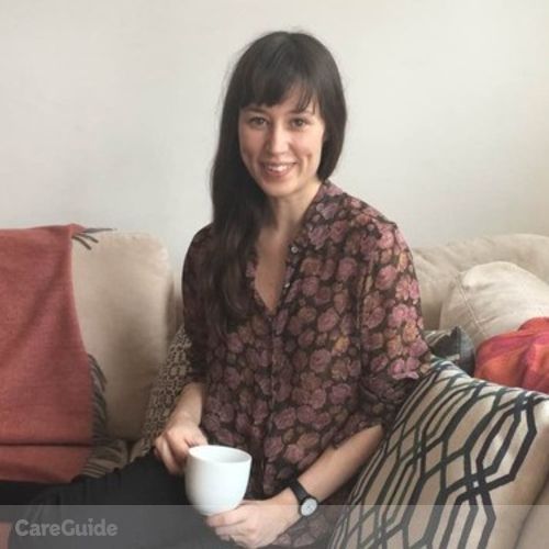 Child Care Provider Caroline Birch's Profile Picture