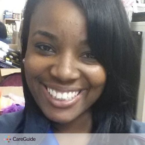 Housekeeper Provider Kierra H's Profile Picture