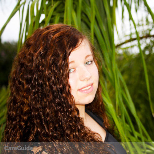 Pet Care Provider Haley S's Profile Picture
