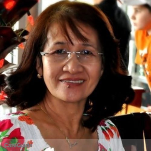 Canadian Nanny Provider Lilibeth L's Profile Picture