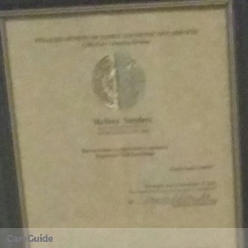 Child Care Provider Melissa S's Profile Picture