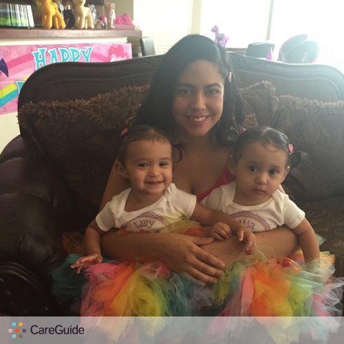 Child Care Provider Samantha R's Profile Picture