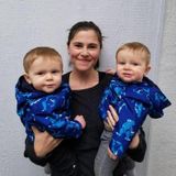 Seeking PT childcare for fun, loving, twin boys 2.5yrs