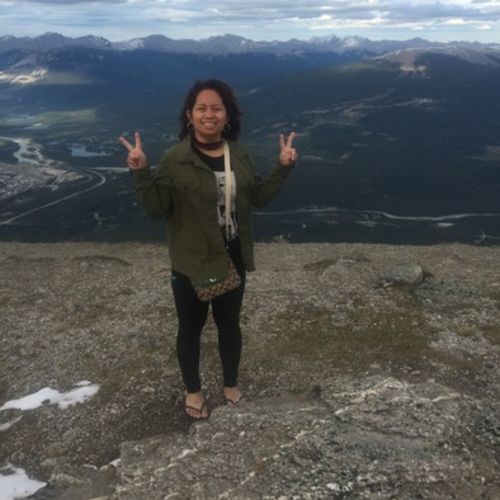 Canadian Nanny Provider Laarni R's Profile Picture