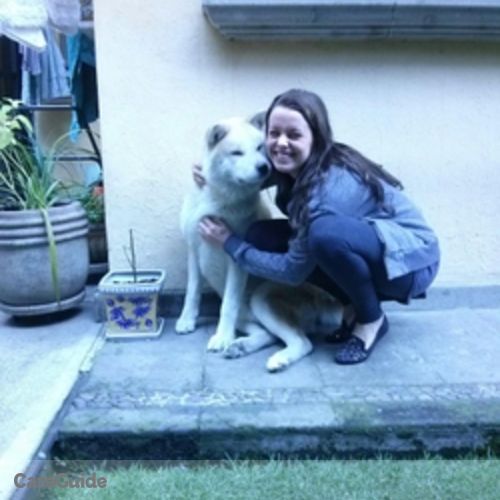 Canadian Nanny Provider Ashley R's Profile Picture