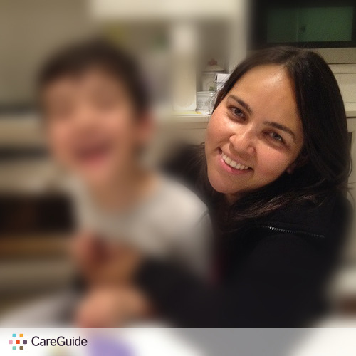 Child Care Provider Nayara Pereira's Profile Picture