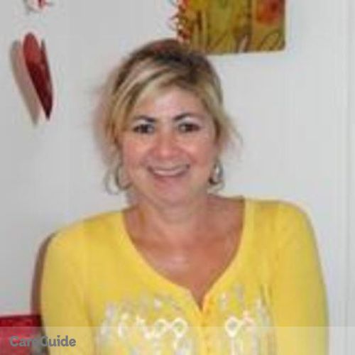 Housekeeper Provider Joselia F's Profile Picture