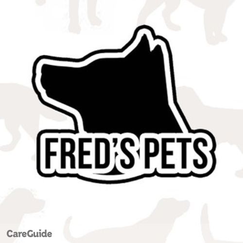 Pet Care Provider Fred H's Profile Picture