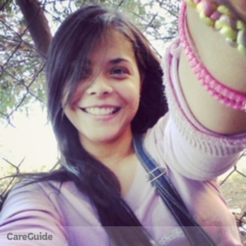 Canadian Nanny Provider Maryrene del valle R's Profile Picture
