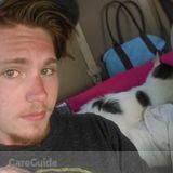A huge animal lover that is available for part time pet care.