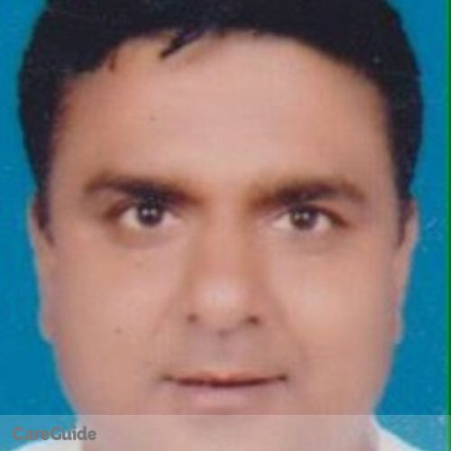 Elder Care Provider Ram prasad P's Profile Picture