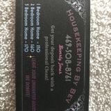Beverlys Housekeeping Service Low Flat Rates Unbeatable Quality