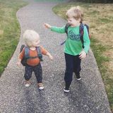 Full time nanny for 2.5 year old and pick up/play for our 5 year old!
