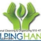 Professional, high quality, dependable cleaning and organizing services with a smile!