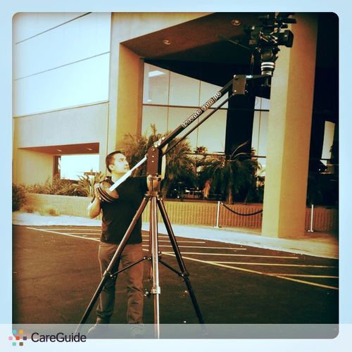 Videographer Provider Renato A's Profile Picture