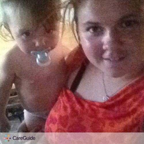 Child Care Provider Brina C's Profile Picture