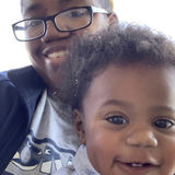 I am full time worker and student with an energetic son