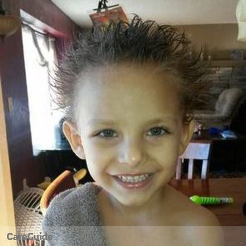 Child Care Job Sophie K's Profile Picture