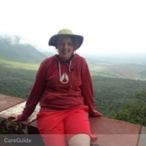 Canadian Nanny Provider Ayla D's Profile Picture