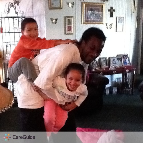 Child Care Provider Christoher R's Profile Picture