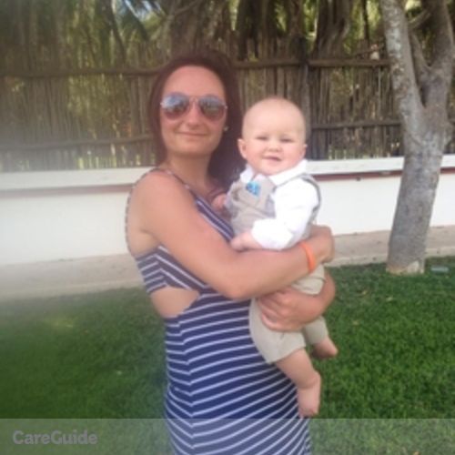 Canadian Nanny Provider Shayla Hunter's Profile Picture